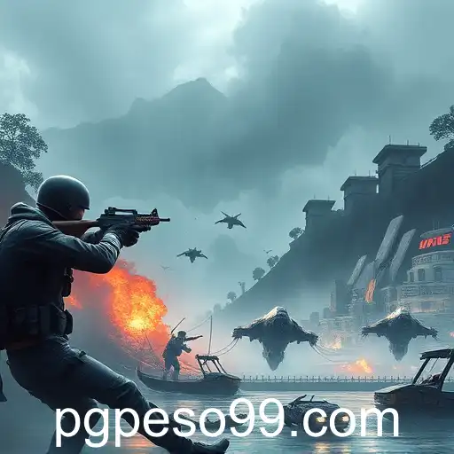 The Rise of 'Action Games': A Deep Dive into the World of Thrilling Pixel Adventures with Peso99