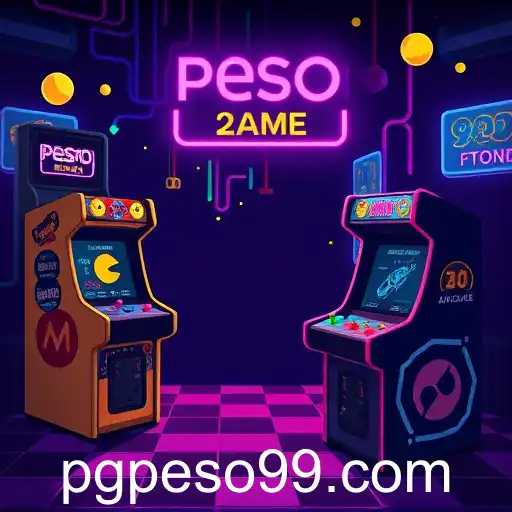 Exploring the Nostalgic Charm and Modern Innovations of 'Arcade Games' under 'peso99'