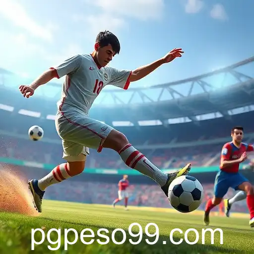 The Gaming Revolution with Peso99