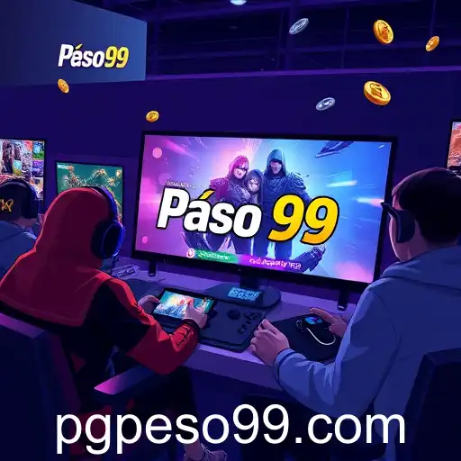 Peso99: Navigating the Changing Landscape of Online Gaming