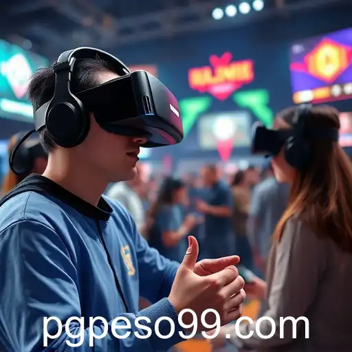 Peso99: The Digital Frontier of English Gaming