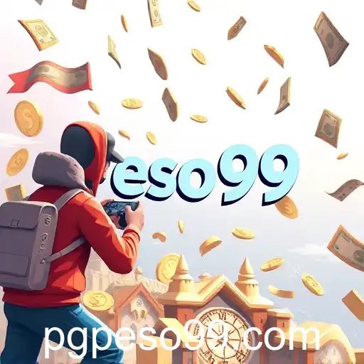 The Rise of Peso99 in the Gaming World