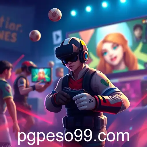 The Rise of Peso99: A New Era in Online Gaming