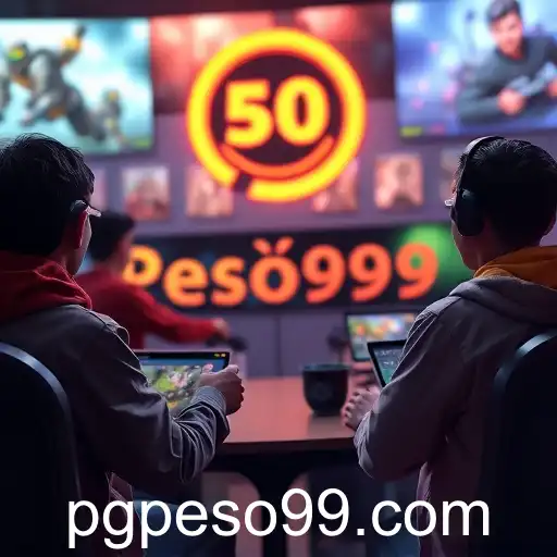 Peso99 Revolutionizes Online Gaming