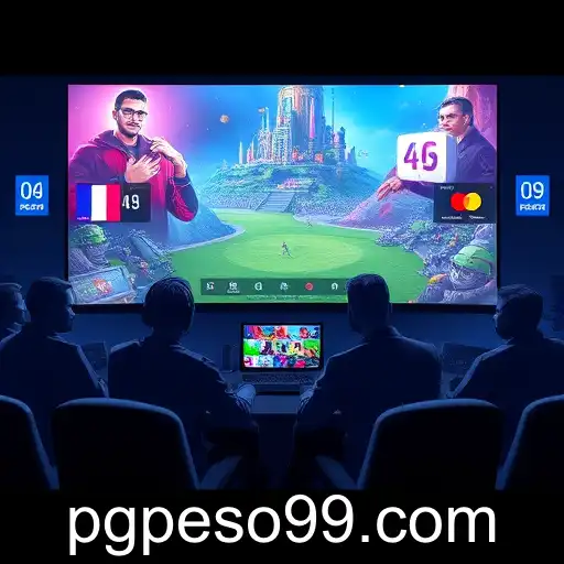 Peso99 Revolutionizes Online Gaming Experience