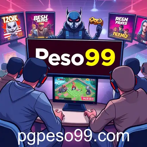 The Rise of Peso99 in Online Gaming