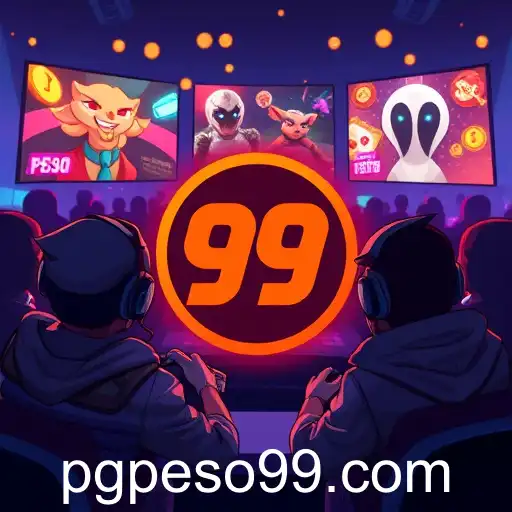 Peso99: Engaging Gamers Globally with Innovative Features