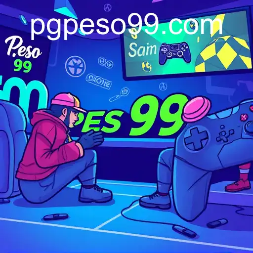 Peso99: A Digital Haven for Gaming Enthusiasts