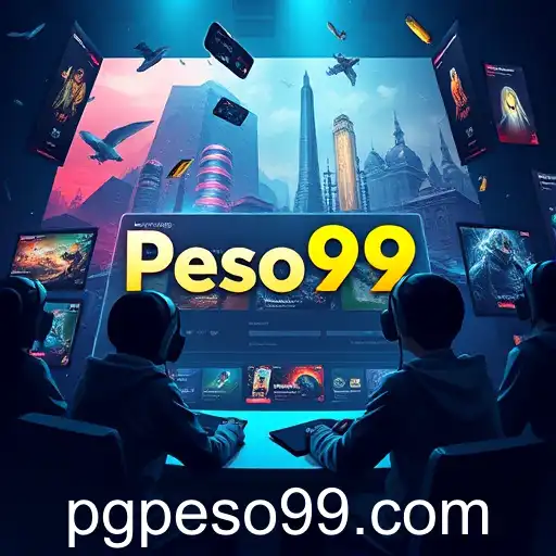 Peso99: The Gaming Phenomenon Redefining Online Play