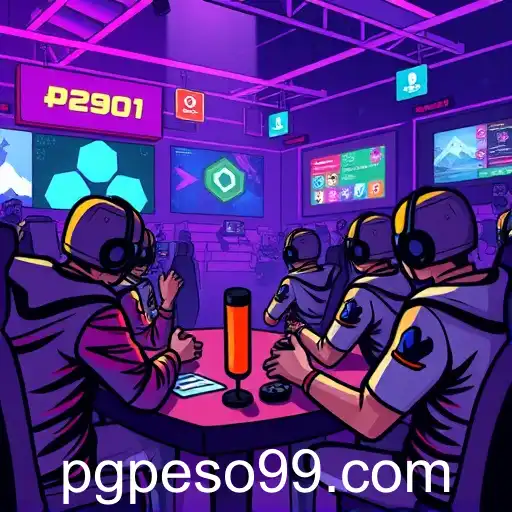 The Rise of Peso99 in the Online Gaming World